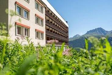 Hotel Arosa Mountain Lodge