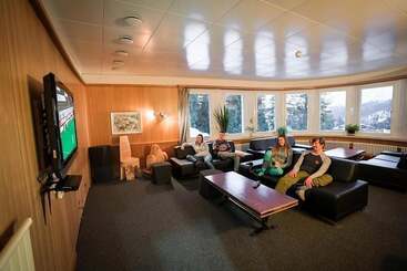 Hotel Arosa Mountain Lodge