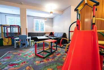 Hotel Arosa Mountain Lodge