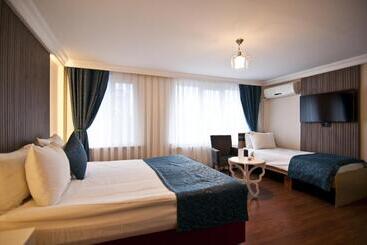 Genius Hotel Istanbul