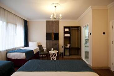 Genius Hotel Istanbul