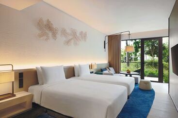 هتل Hyatt Regency Koh Samui  Sha Extra Plus