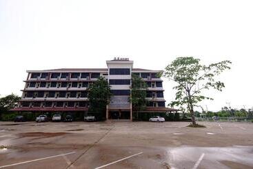 هتل Pc Palace
