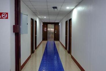 هتل Pc Palace