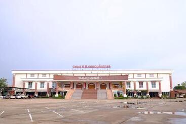 هتل Pc Palace
