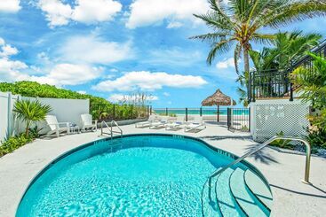 فندق Seaside At Anna Maria Island Inn