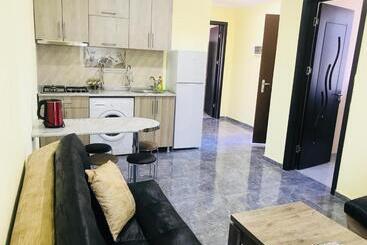 پانسیون Apollo Plus Cottages