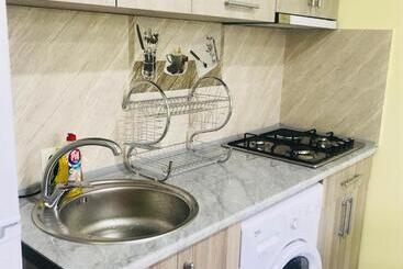 پانسیون Apollo Plus Cottages