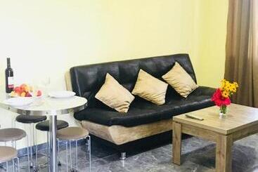 پانسیون Apollo Plus Cottages