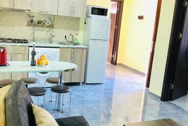 پانسیون Apollo Plus Cottages