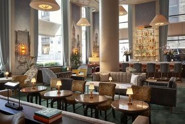 The Wall Street Hotel New York City