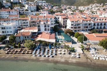 Veziroglu Apart