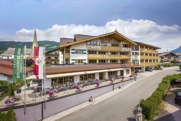 Alpen Glück Hotel Kirchberger Hof