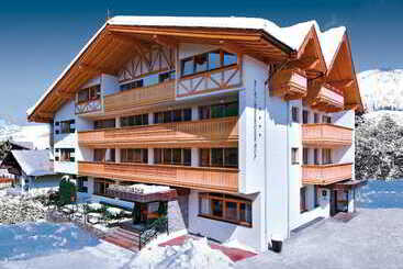 Alpen Glück Hotel Kirchberger Hof