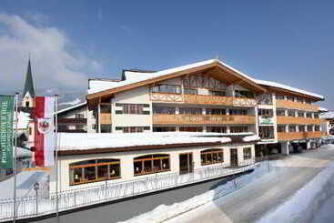 Alpen Glück Hotel Kirchberger Hof
