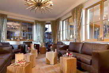 Alpen Glück Hotel Kirchberger Hof