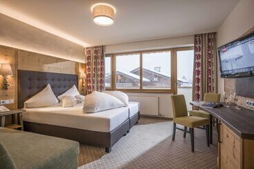 Alpen Glück Hotel Kirchberger Hof