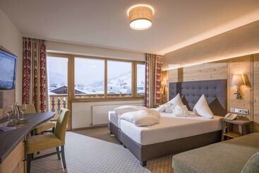 Alpen Glück Hotel Kirchberger Hof