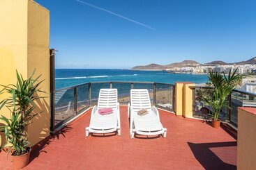 Apartamentos Colón Playa