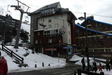 Apartamentos Sabica