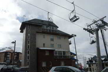 Apartamentos Sabica - Sierra Nevada