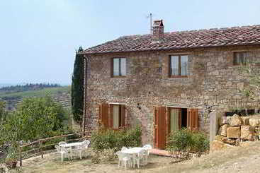 茅舍 Casa Felciano Apartamento Giglio