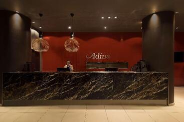 هتل Adina Apartment  Frankfurt Neue Oper