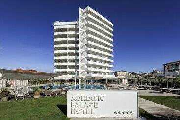 酒店 Adriatic Palace
