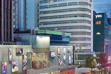 هتل Ansa Kuala Lumpur
