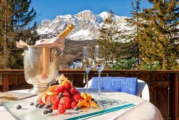 Boutique Hotel Villa Blu Cortina D Ampezzo