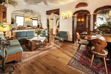 هتل Columbia & Spa