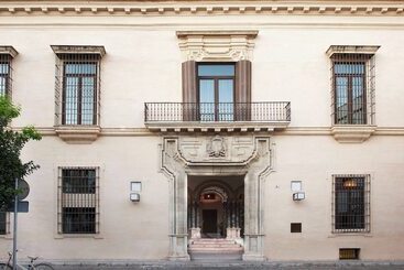 هتل Coolrooms Palacio Villapanés 5 Gl