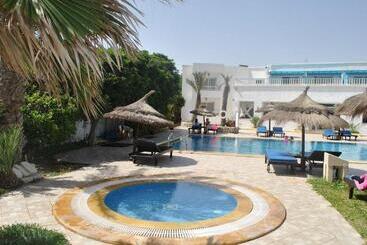 هتل De Charme Et Spa Dar El Bhar