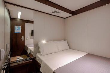 هتل Fast Sleep Guarulhos By Slaviero Hotéis