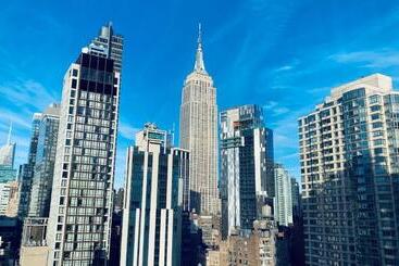 هتل Holiday Inn Manhattan 6th Ave   Chelsea, An Ihg