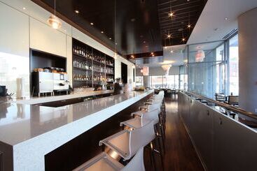 هتل Hyatt At Olive 8
