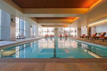 هتل Hyatt At Olive 8