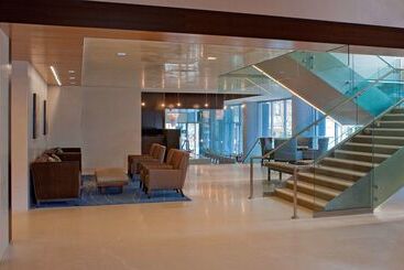 هتل Hyatt At Olive 8