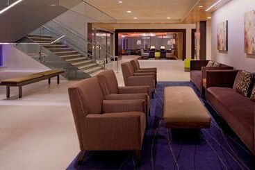هتل Hyatt At Olive 8