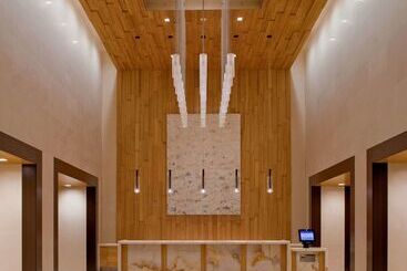 هتل Hyatt At Olive 8
