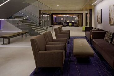 هتل Hyatt At Olive 8