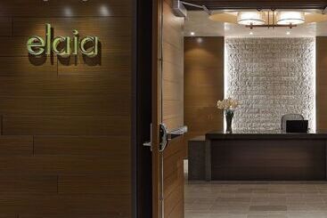 هتل Hyatt At Olive 8