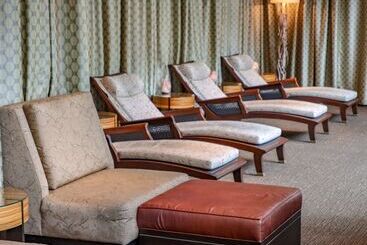 هتل Hyatt At Olive 8