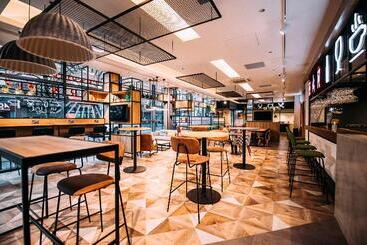 هتل Ibis Belfast City Centre