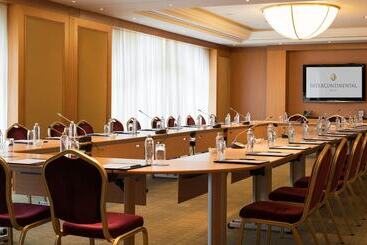هتل Intercontinental Kyiv, An Ihg
