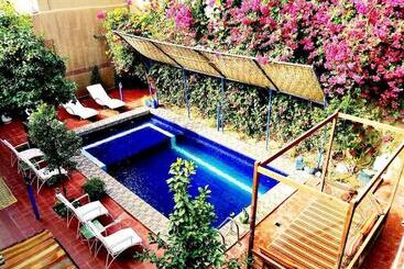 هتل La Petite Kasbah