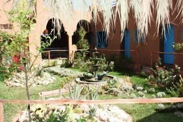 هتل La Petite Kasbah