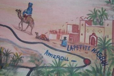هتل La Petite Kasbah