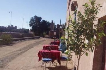 هتل La Petite Kasbah