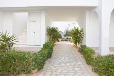 هتل Les Jardins De Toumana